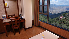 Hotel Vishnu Palace, Mussoorie-superior-honeymoon